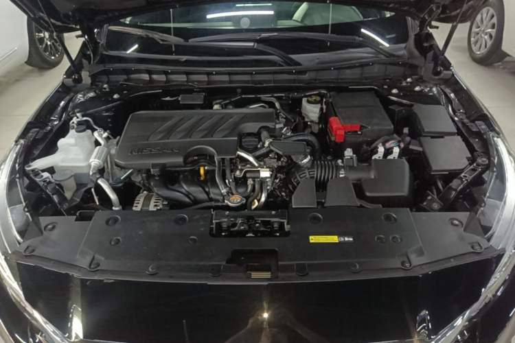 Used Nissan Teana 2021 2.0L XL Comfort Edition Engine Bay