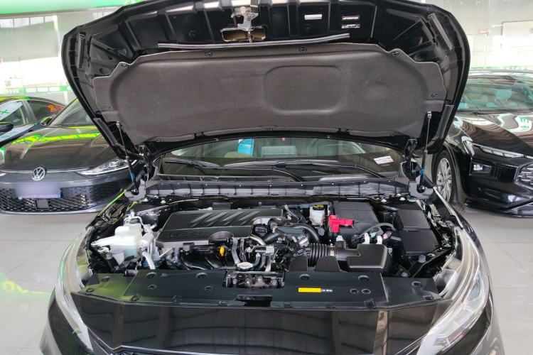 Used Nissan Teana 2021 2.0L XL Comfort Edition Engine Bay