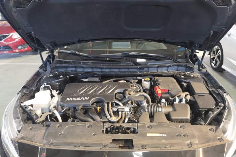 Used Nissan Teana 2021 2.0L XL Comfort Edition Engine Bay