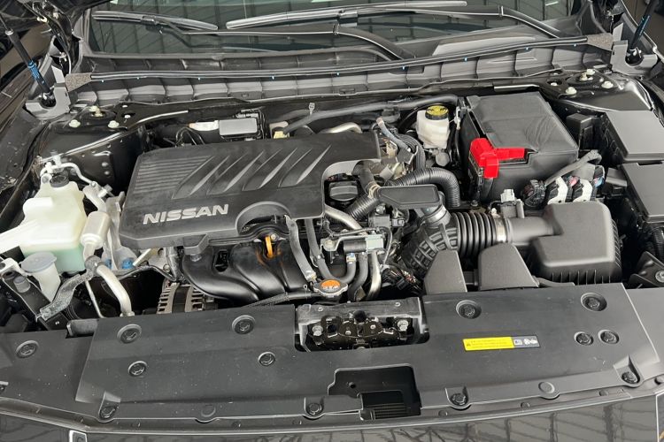 Used Nissan Teana 2021 2.0L XL Comfort Edition Engine Bay