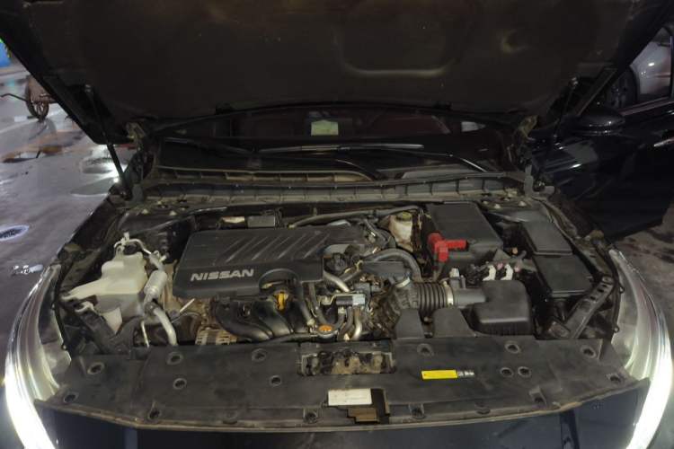 Used Nissan Teana 2021 2.0L XL Comfort Edition Engine Bay