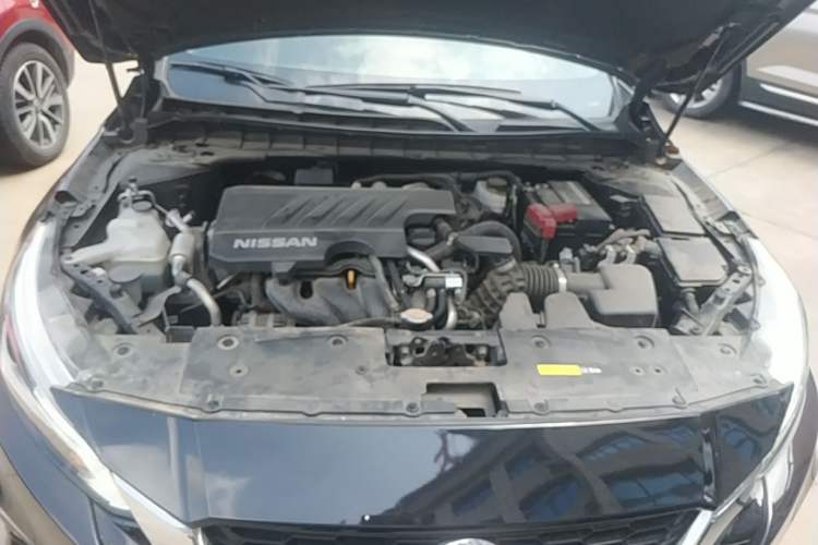 Used Nissan Teana 2021 2.0L XL Comfort Edition Engine Bay