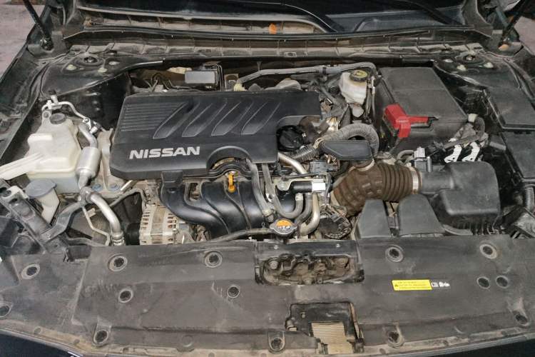 Used Nissan Teana 2021 2.0L XL Comfort Edition Engine Bay