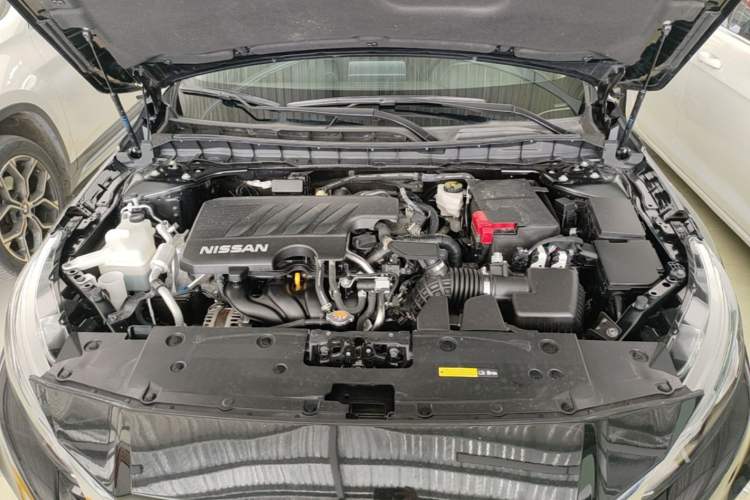 Used Nissan Teana 2021 2.0L XL Comfort Edition Engine Bay