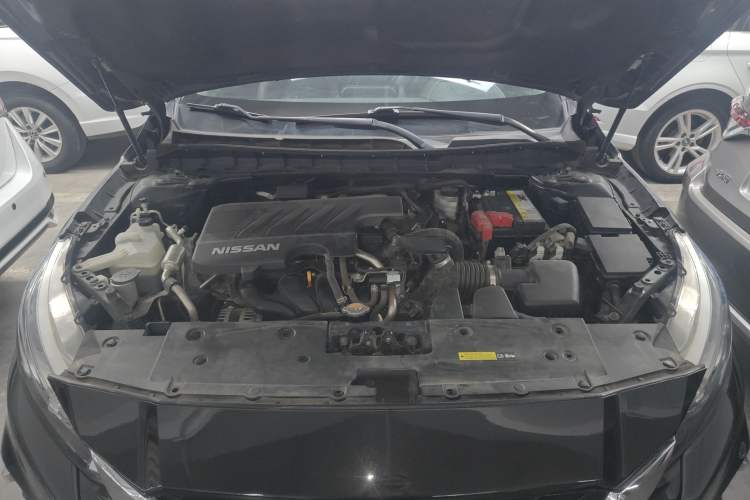 Used Nissan Teana 2021 2.0L XE Fashion Edition Engine Bay