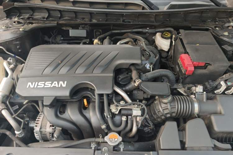 Used Nissan Teana 2021 2.0L XL Comfort Edition Engine Bay