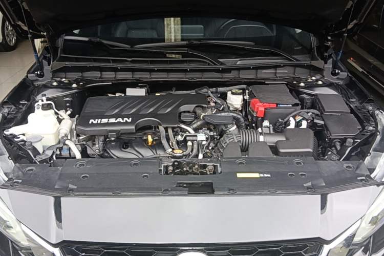 Used Nissan Teana 2021 2.0L XL Comfort Edition Engine Bay