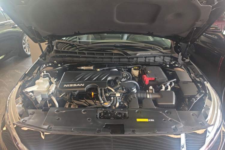 Used Nissan Teana 2021 2.0L XL Comfort Edition Engine Bay