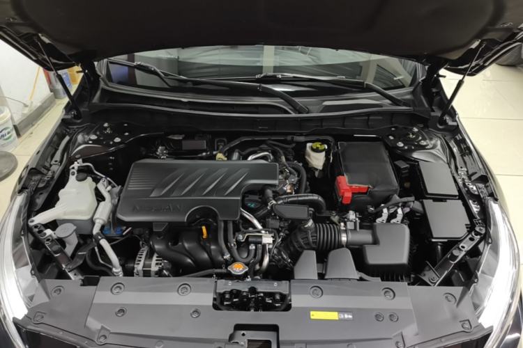 Used Nissan Teana 2021 2.0L XL Upper AD1 Smart Drive & Navigation Edition Engine Bay