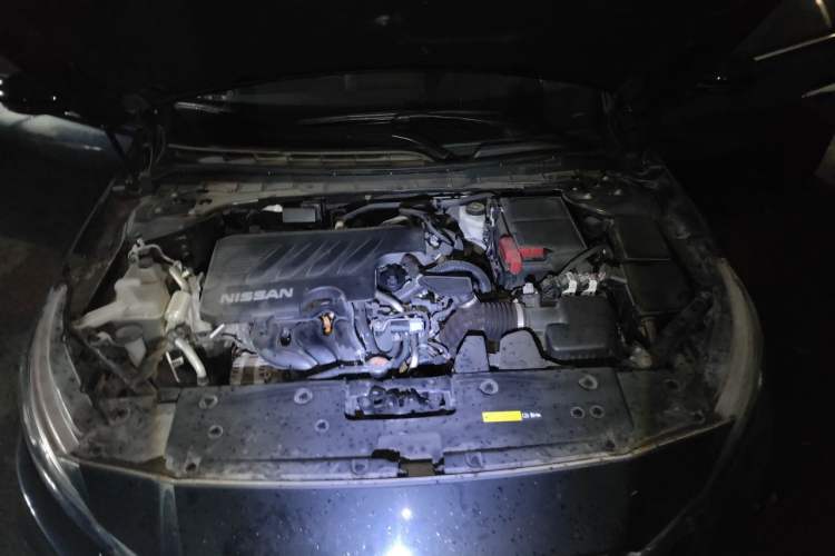 Used Nissan Teana 2021 2.0L XL Comfort Edition Engine Bay