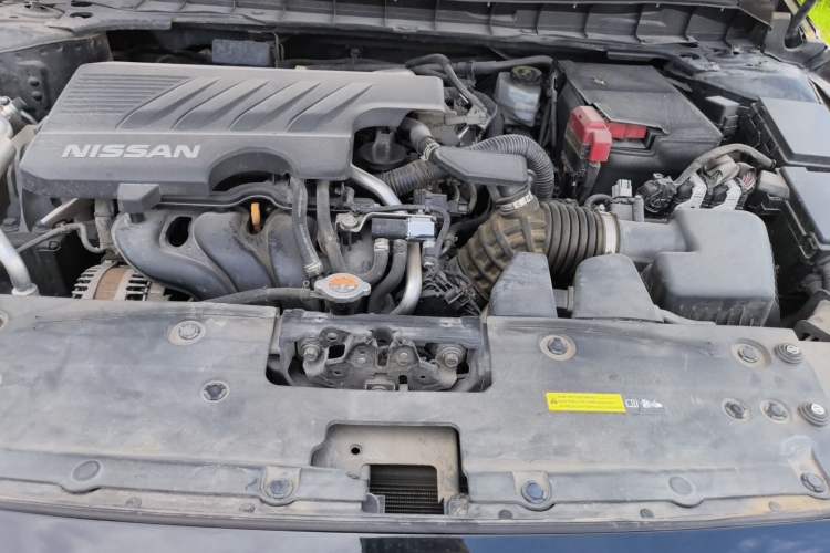 Used Nissan Teana 2021 2.0L XL Comfort Edition Engine Bay