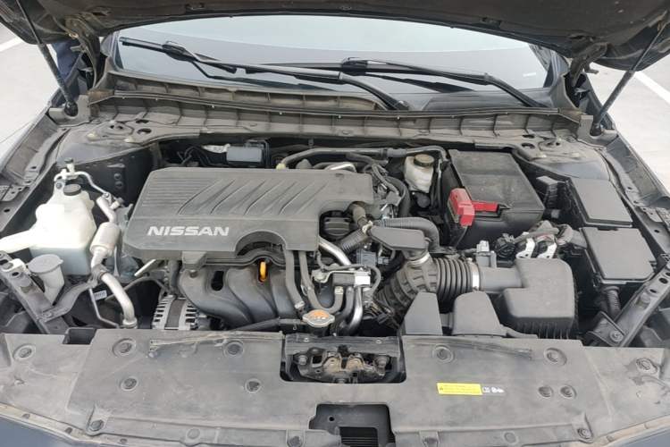 Used Nissan Teana 2021 2.0L XL Comfort Edition Engine Bay