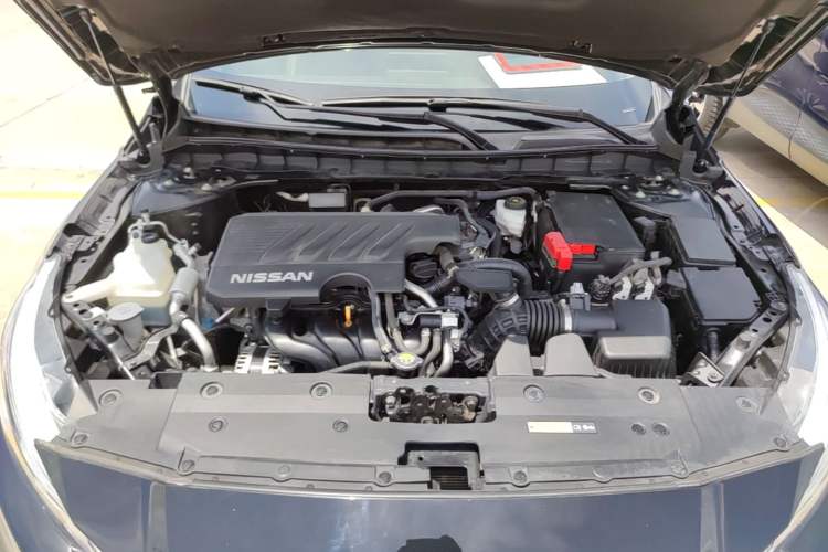 Used Nissan Teana 2021 2.0L XL Comfort Edition Engine Bay
