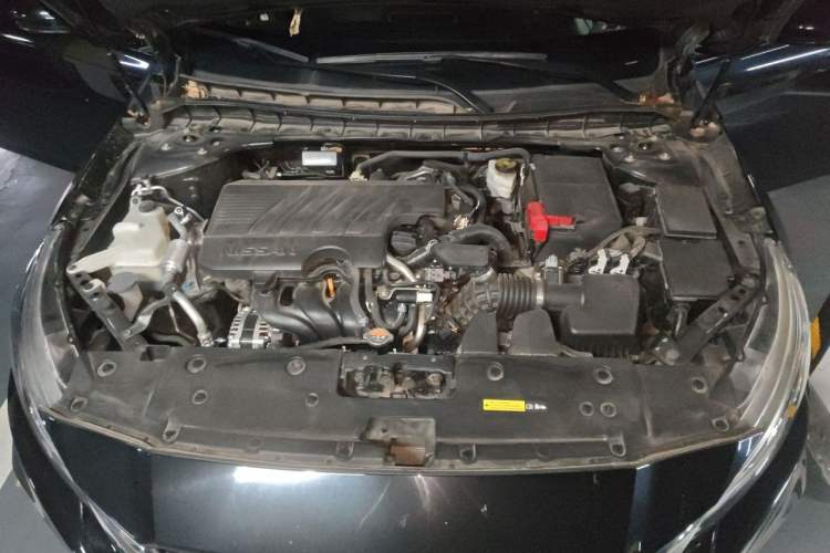 Used Nissan Teana 2021 2.0L XL Comfort Edition Engine Bay