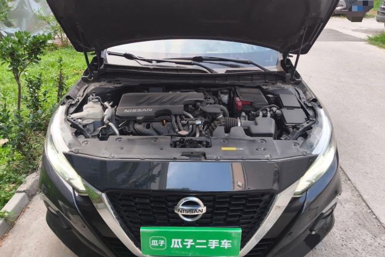 Used Nissan Teana 2021 2.0L XL Comfort Edition Engine Bay