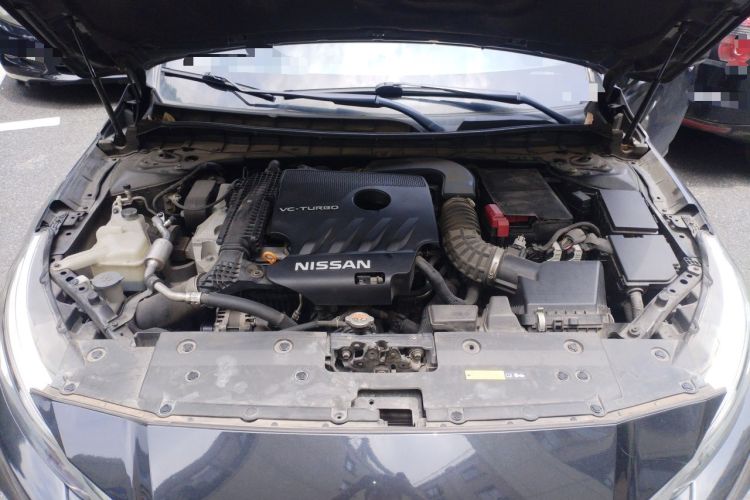 Used Nissan Teana 2021 2.0T XL Smart Upgrade Edition Engine Bay