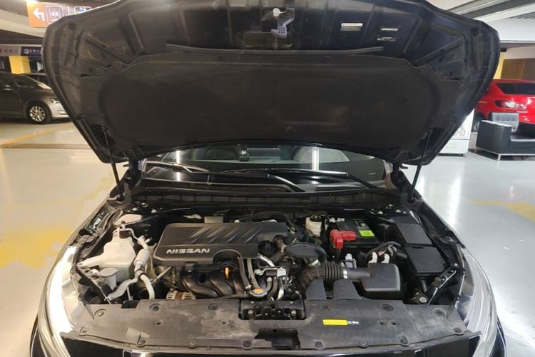 Used Nissan Teana 2021 2.0L XL Comfort Edition Engine Bay