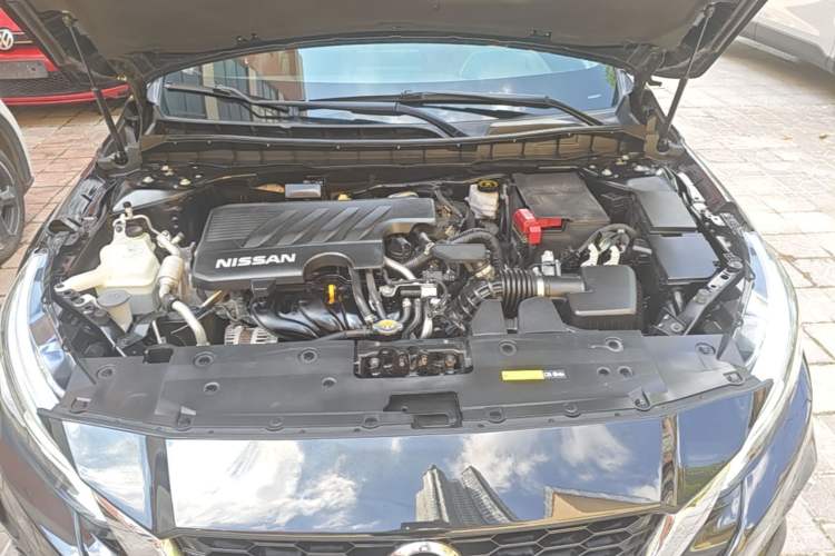 Used Nissan Teana 2021 2.0L XL Comfort Edition Engine Bay