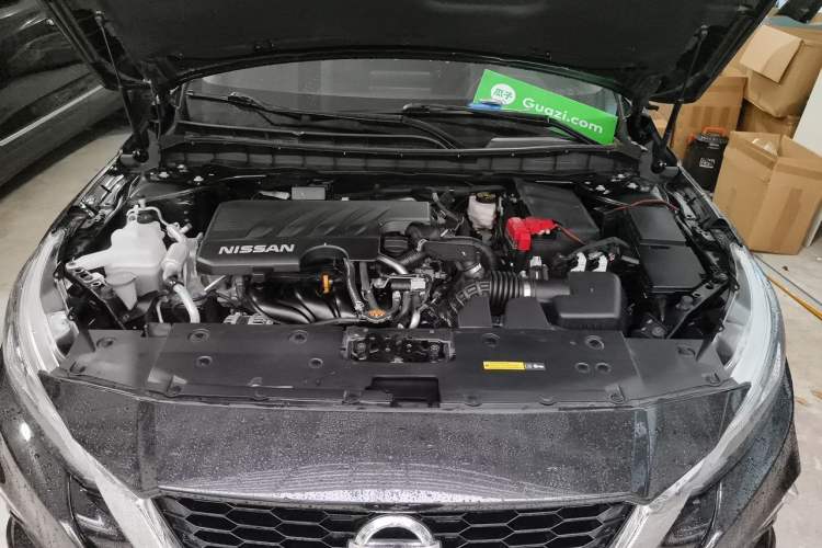 Used Nissan Teana 2021 2.0L XL Comfort Edition Engine Bay