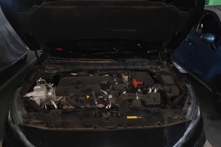 Used Nissan Teana 2021 2.0L XL Comfort Edition Engine Bay