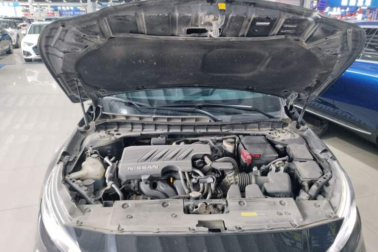 Used Nissan Teana 2021 2.0L XL Comfort Edition Engine Bay