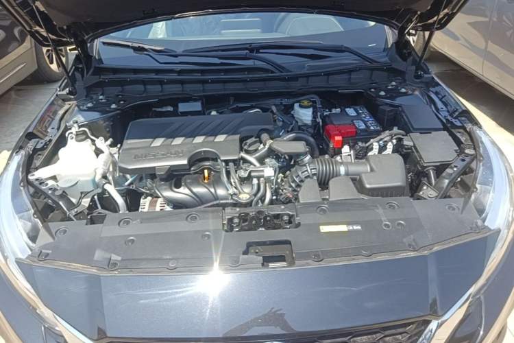 Used Nissan Teana 2021 2.0L XL Comfort Edition Engine Bay