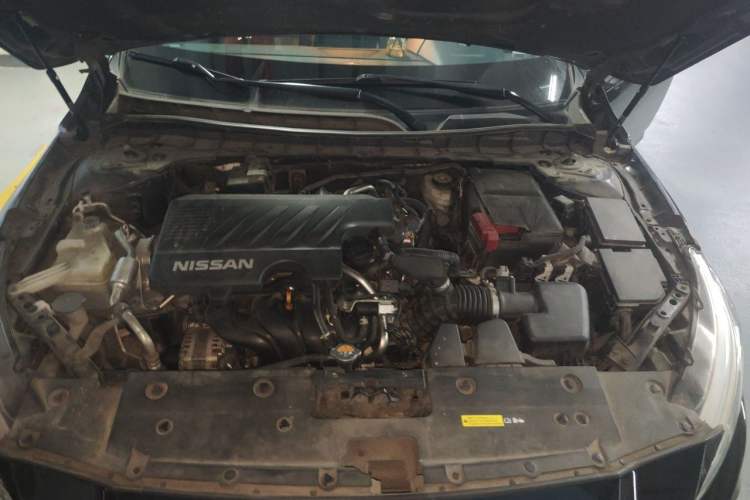 Used Nissan Teana 2021 2.0L XL Comfort Edition Engine Bay