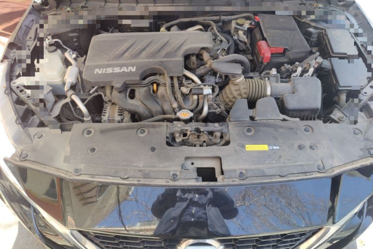 Used Nissan Teana 2021 2.0L XL Comfort Edition Engine Bay