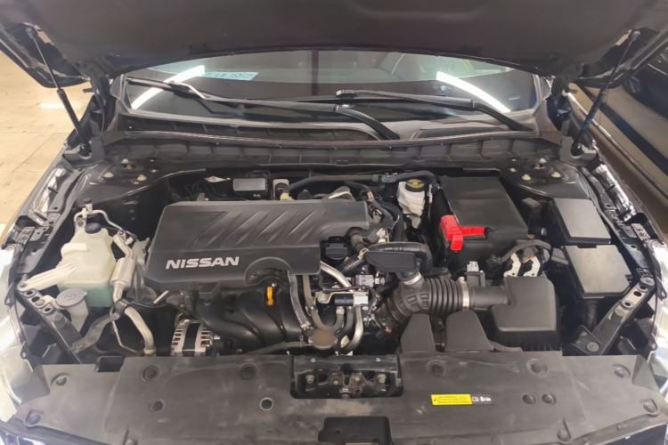 Used Nissan Teana 2021 2.0L XL Comfort Edition Engine Bay