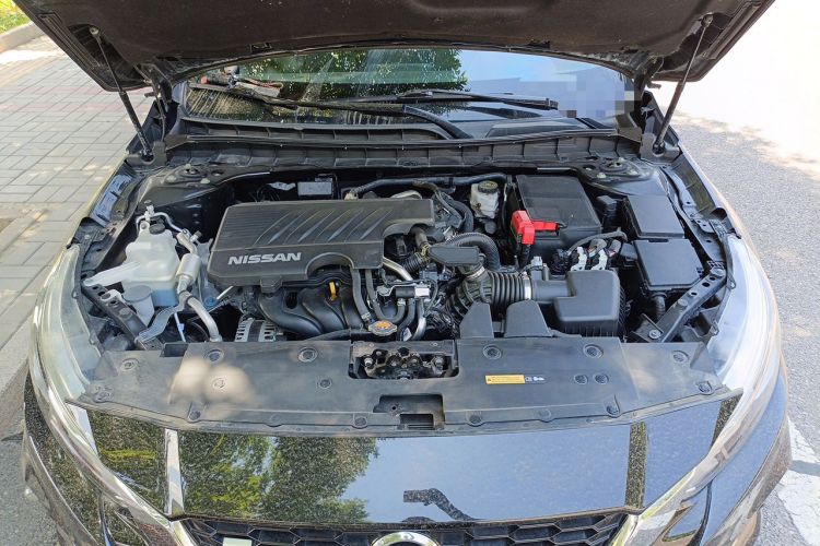 Used Nissan Teana 2021 2.0L XL Comfort Edition Engine Bay