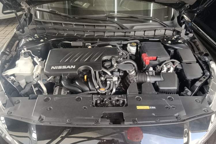 Used Nissan Teana 2021 2.0L XL Comfort Edition Engine Bay