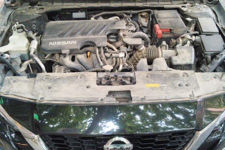 Used Nissan Teana 2021 2.0L XL Comfort Edition Engine Bay