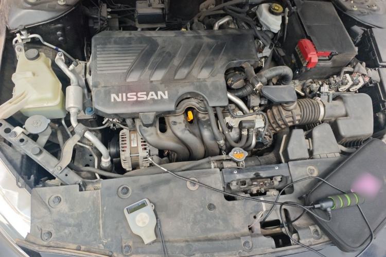 Used Nissan Teana 2021 2.0L XE Fashion Edition Engine Bay