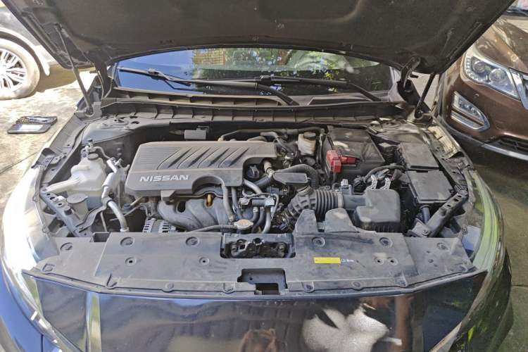 Used Nissan Teana 2021 2.0L XL Comfort Edition Engine Bay