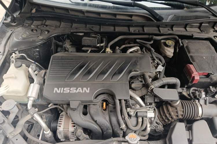 Used Nissan Teana 2021 2.0L XL Upper AD1 Smart Drive & Navigation Edition Engine Bay