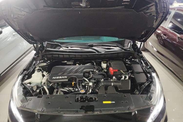 Used Nissan Teana 2021 2.0L XL Comfort Edition Engine Bay