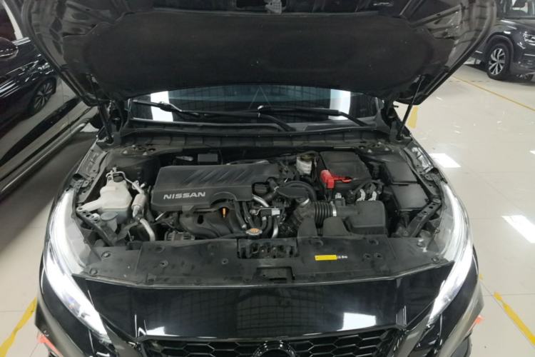 Used Nissan Teana 2021 2.0L XL Comfort Edition Engine Bay