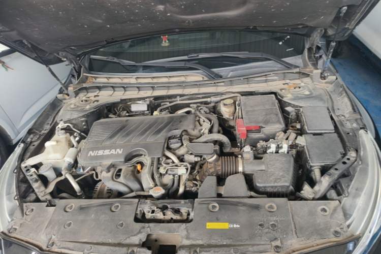 Used Nissan Teana 2021 2.0L XL Comfort Edition Engine Bay