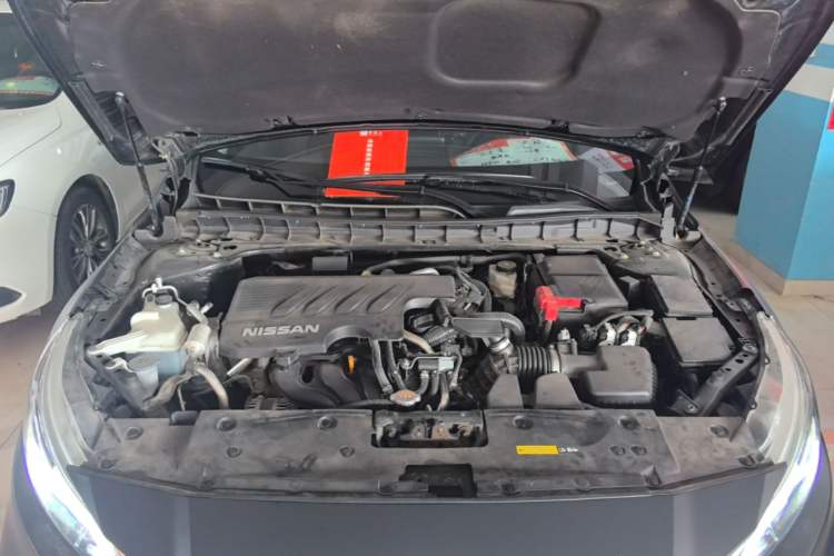 Used Nissan Teana 2021 2.0L XL Comfort Edition Engine Bay
