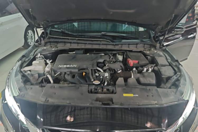 Used Nissan Teana 2021 2.0L XL Comfort Edition Engine Bay