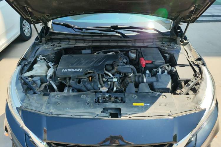 Used Nissan Teana 2021 2.0L XL Comfort Edition Engine Bay
