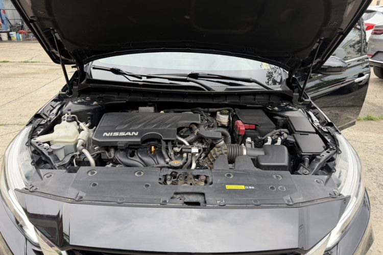 Used Nissan Teana 2021 2.0L XL Comfort Edition Engine Bay