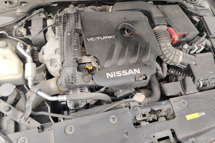 Used Nissan Teana 2021 2.0T XL Smart Upgrade Edition Engine Bay