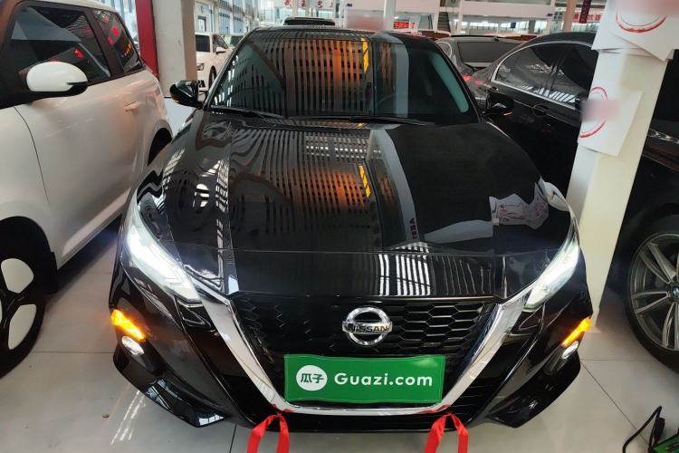 Used Nissan Teana 2021 2.0L XL Comfort Edition Exterior 1