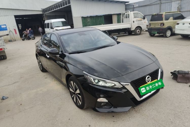 Used Nissan Teana 2021 2.0L XL Comfort Edition Exterior 1
