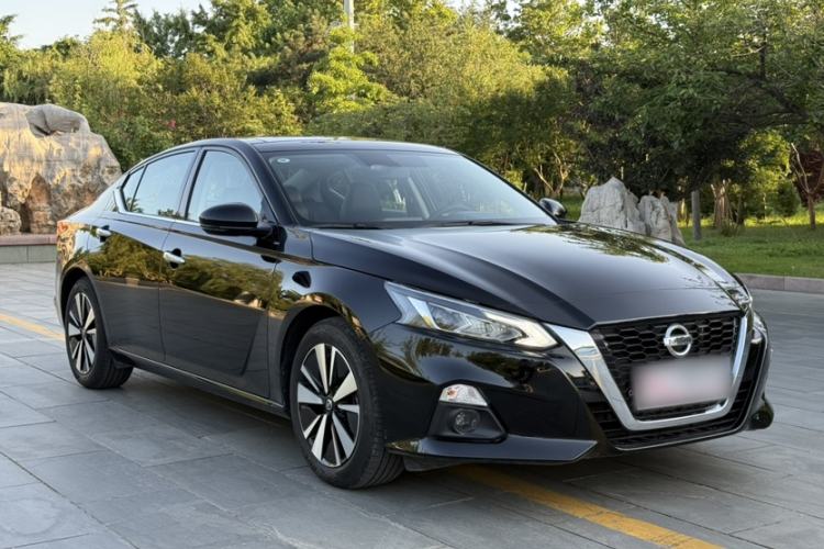 Used Nissan Teana 2021 2.0L XL Comfort Edition Exterior 1