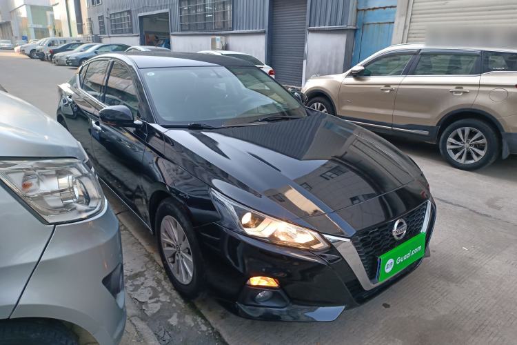 Used Nissan Teana 2021 2.0L XE Exclusive Edition Exterior 1