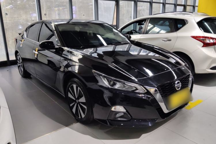 Used Nissan Teana 2021 2.0L XL Comfort Edition Exterior 1