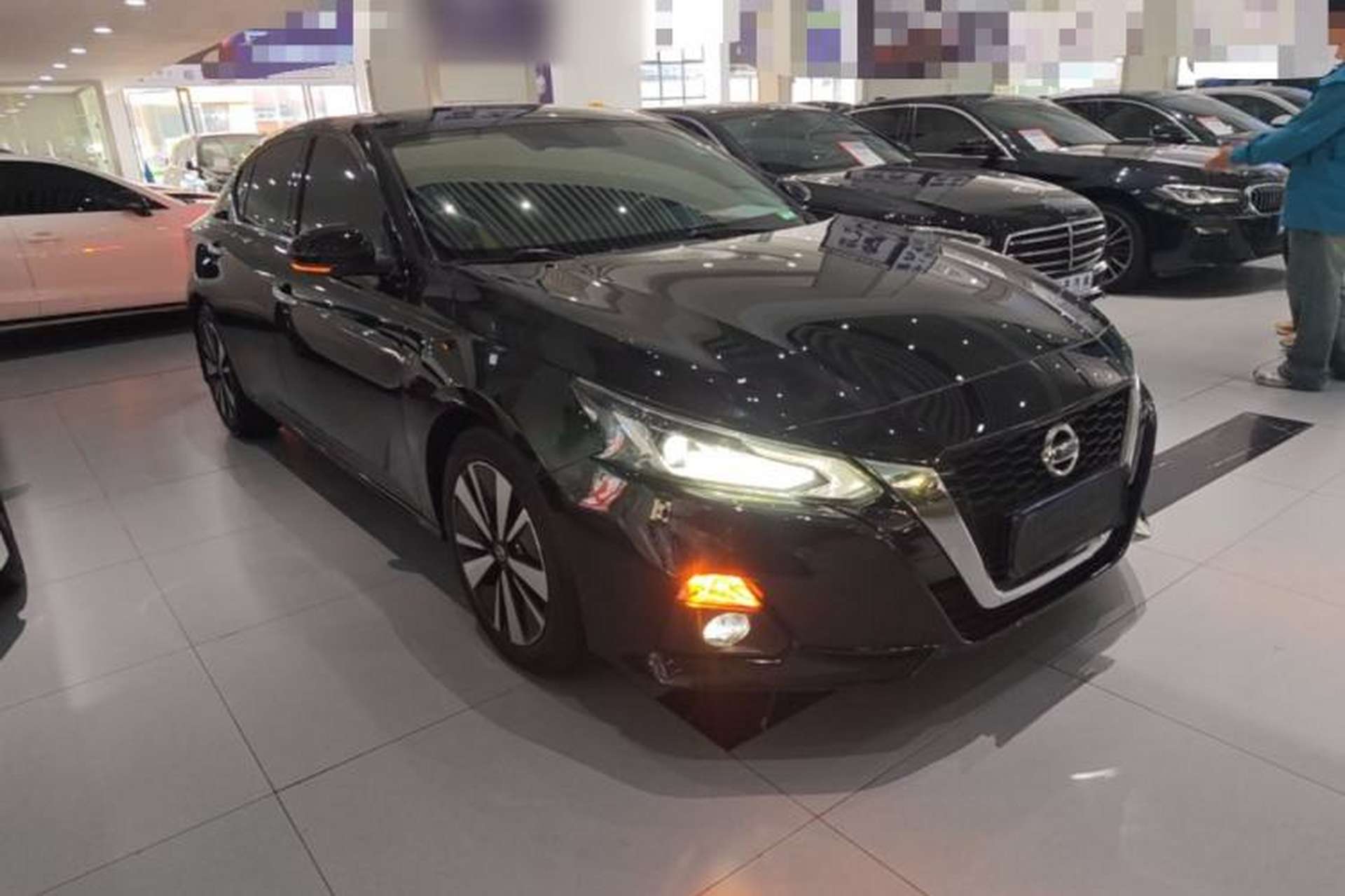 Used Nissan Teana 2021 2.0L XL Comfort Edition Exterior 1