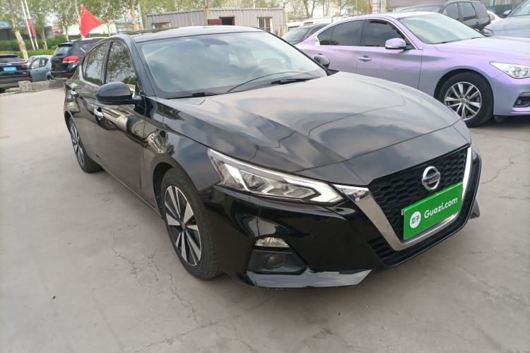 Used Nissan Teana 2021 2.0L XL Comfort Edition Exterior 1